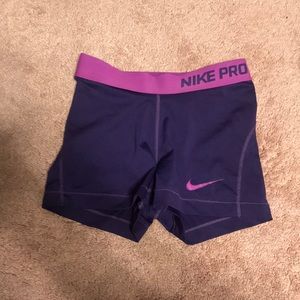 Nike Pro spandex